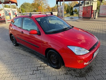 Ford Focus I Sedan 1.6 16V 100KM 2000 Ford Focus 1.6 Klimatyzacja, zdjęcie 2