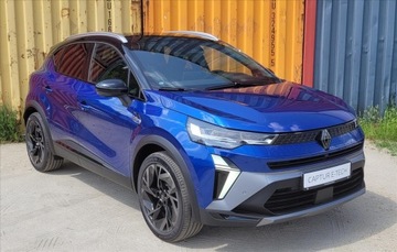 Renault Captur II 2025 Captur 1.3 TCe mHEV Techno EDC, zdjęcie 2