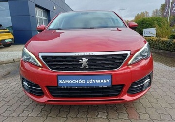 Peugeot 2018 Peugeot 308 SW 1.5 BlueHDi Active 130 KM 1.5 Diesel 130KM, zdjęcie 1