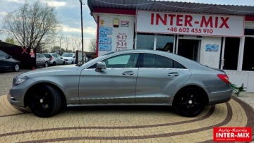 Mercedes CLS W218 Coupe 350 CDI BlueEFFICIENCY 265KM 2013 Mercedes-Benz CLS CLS 350 Cdi 4Matic 7G-tronic 3.0 Diesel 265KM, zdjęcie 5