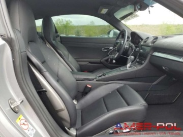 Porsche Cayman 718 2024 Porsche Cayman _718_2.0 L_300 km_2024r 2.0 Benzyna 300KM, zdjęcie 8