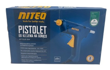 Pistolet do kleju Niteo Tools 170 °C