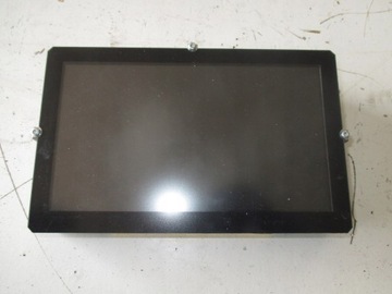 WYŚWIETLACZ EKRAN LCD 28091EP00A NISSAN QASHQAI 07