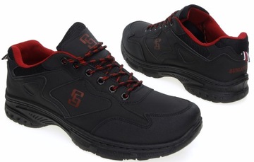 MĘSKIE BUTY OUTDOOR SPORTOWE LEKKIE TREKKINGOWE BUTY