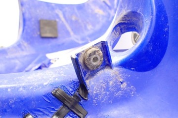 Переднее крыло, обтекатель, колесная арка, Yamaha YFM 700 Raptor