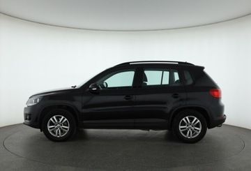 Volkswagen Tiguan I SUV Facelifting 1.4 TSI BlueMotion 122KM 2013 VW Tiguan 1.4 TSI, Salon Polska, Klima, zdjęcie 2