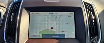 Ford S-Max II Van Facelifting 2.0 EcoBlue 190KM 2021 Ford S-Max ST-lineNaviKameryPrzebieg wpisuje na fakturzeOrg.lakier1 wlasci, zdjęcie 16