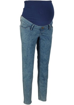 ДЖИНСЫ ДЛЯ МАТЕРИНСТВ BONPRIX _ZT MXP _/ 38