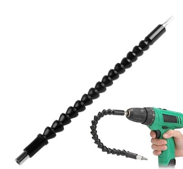 РУКОЯТКА УГЛОВАЯ ОТВЕРТКА ГИБКИЙ УДЛИНИТЕЛЬ БИТЫ