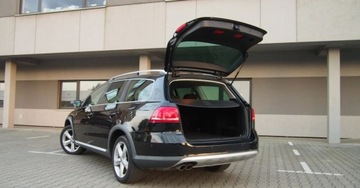Volkswagen Passat B7 Variant 2.0 TDI CR DPF BlueMotion 140KM 2013 Volkswagen Passat Alltrack 4x4140KM AlltrackNAVIgacja 6 Biegow2xPDC 4Motion, zdjęcie 14