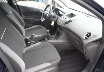 Ford Fiesta VII Hatchback 3d Facelifting 1.0 80KM 2016 Ford Fiesta 1.0Benzyna Bezwypadkowy Ledy Super Stan Okazja Benzyna, zdjęcie 13