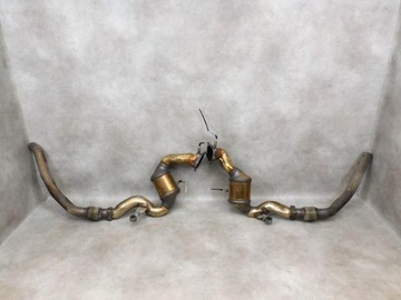 Katalizator KOMPLET Audi RS6 C7 RS7 A8 4H D4 LIFT 4.0 TFSI 4G0131703AJ