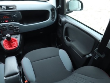 Fiat Panda III Hatchback 5d Seria 1 1.2 69KM 2017 Fiat Panda 1.2, Salon Polska, Serwis ASO, Klima, zdjęcie 7