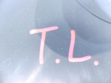 ОБИВКА ЗАДНЕЙ СТОРОНЫ ЛЕВАЯ PEUGEOT 508 10-18 СЕДАН