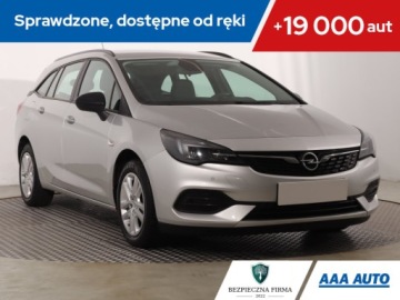 Opel Astra K Sportstourer Facelifting 1.2 Turbo 130KM 2022 Opel Astra 1.2 Turbo, Salon Polska, 1. Właściciel