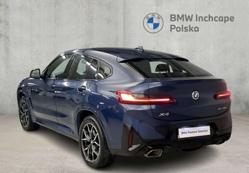 BMW X4 G02 SUV Facelifting 2.0 20I 184KM 2023 BMW X4 2.0 Benzyna 184KM, zdjęcie 2