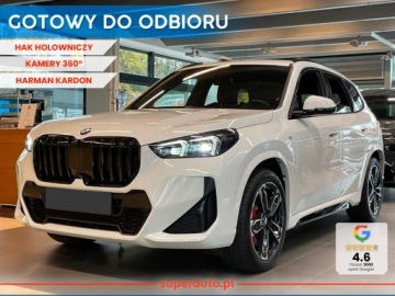 BMW X1 U11 Crossover 2.0 23i 218KM 2026 BMW X1 xDrive23i Sport Suv 2.0 (218KM) 2026