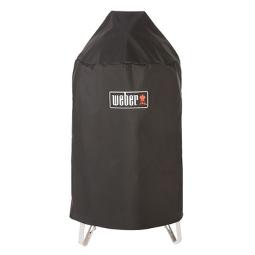 УГОЛЬНЫЙ ГРИЛЬ ДЛЯ КОПЕНИЯ WEBER SMOKEY 47см FIRE