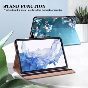 Чехол для Lenovo Tab P11 (TB-J606/TB-J607)/P11 Plus (TB-J616) Чехол с ручкой