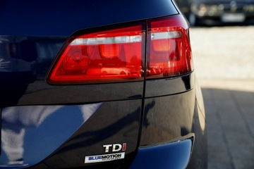 Volkswagen Golf Sportsvan Sportsvan 1.6 TDI BlueMotion 110KM 2015 Volkswagen Golf Sportsvan COMFORTLINE 2 kpl kół, zdjęcie 11