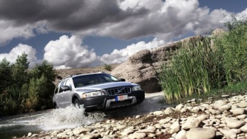 Рамка номерного знака малая VOLVO MOOSE 1 шт. США JDM.