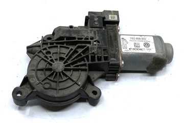 MOTOREK ZVEDÁNÍ OKNO PRAVÝ PŘEDNÍ VW T5 T6 7E0959802