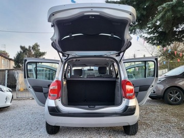 Renault Modus Hatchback 1.2 i 16V 75KM 2008 Renault Modus 1.2 75 KM I Właściciel Mały, zdjęcie 9