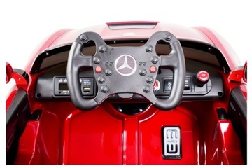 MERCEDES AMG GT4 SPORT С АМОРТИЗАТОРАМИ/SX-1918CZE