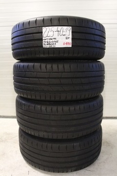 KOLA LETNÍ DO FORD ST-LINE FOCUS MK4 19 5X108 ET47,5 PĚKNÝ CONTINENTAL