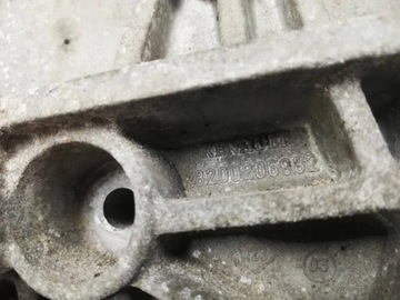 MICRA K12 1.5 DCI UCHYCENÍ DRŽÁKY DRŽÁK MOTORU