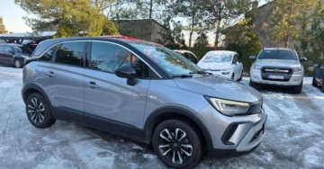 Opel 2021 OPEL CROSSLAND AUTOOMAT 1.2 Benz. MOC 131KM PRZEBIEG TLKO 27 T.KM F. MARŻA, zdjęcie 13