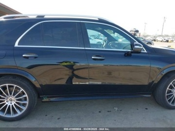 Mercedes GLE V167 2020 Mercedes-Benz GLE 2020r., GLE 350, od ubezpieczalni 2.0 Benzyna 255KM, zdjęcie 7