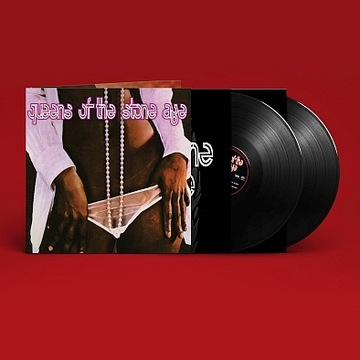 QUEENS OF THE STONE AGE Queens Of The Stone Age (3 Additional Tracks) (LP)