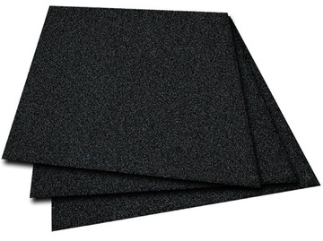 PAPIER ŚCIERNY WODNY WODOODPORNY MOKRO 23x28 P600