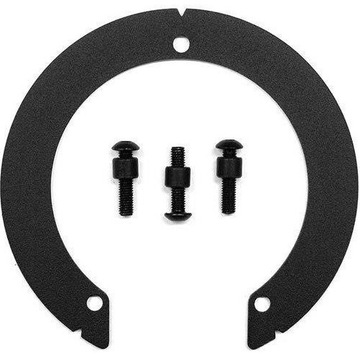 КРЕПЛЕНИЕ ДЛЯ СУМОК EASYLOCK GIVI BF04, ЧЕРНОЕ
