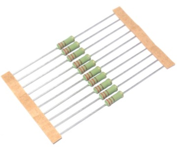 Резистор 10R 2W 5% DRALORIC WR4_ [10шт]