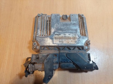 JEDNOTKA MOTORU SAAB 93 1.9 TID 0281014551 55566420
