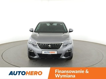 Peugeot 3008 II Crossover 1.5 BlueHDI 130KM 2018 Peugeot 3008 Virtual Navi Czujniki parkowania, zdjęcie 7