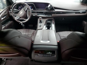 Cadillac Escalade III 2022 Cadillac Escalade 2022 Cadillac Escalade Premium Luxury Patinum 6.2 Benzyna, zdjęcie 7