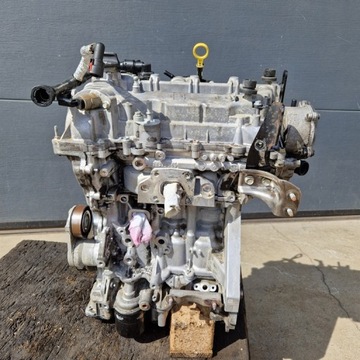OPEL ASTRA K CORSA E 1.0T TURBO B10XFT LE1 ДВИГАТЕЛЬ