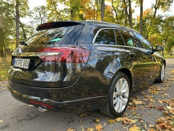Opel Insignia I Sports Tourer 2.0 CDTI BiTurbo ECOTEC 195KM 2013 Opel Insignia OPC COSMO 2.0 BiTurbo 195KM Navi Alu, zdjęcie 8