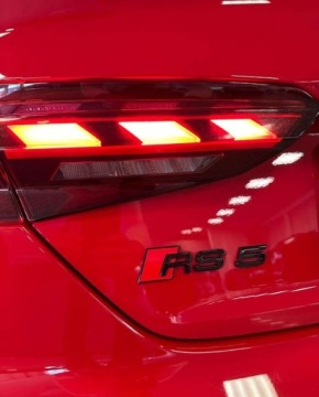 Audi A5 F5 RS5 Coupe Facelifting 2.9 TFSI 450KM 2021 Audi RS5 Coupe Coupe Salon Polska ASO R-CARS Warszawa 2.9 Benzyna 450KM, zdjęcie 19