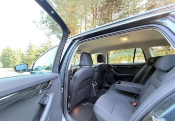 Skoda Octavia III Kombi Facelifting 1.8 TSI 180KM 2018 Skoda Octavia Skoda Octavia 1.8 TSI Style DSG 1.8 Benzyna 180KM, zdjęcie 20