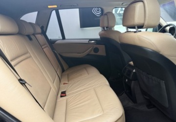 BMW X5 E70 SUV 3.0 d 235KM 2007 BMW X5 Alu Klima Navi Kamera Zamiana Raty Gwarancja 3.0 Diesel 235KM, zdjęcie 17