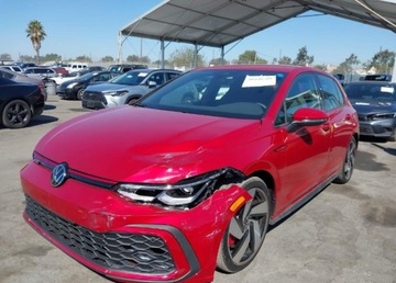 Volkswagen Golf VIII 2024 Volkswagen Golf 2024, 2.0L, GTI S 2.0 Benzyna 241KM, zdjęcie 2