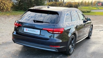 Audi A4 B9 Avant 2.0 TDI 150KM 2016 Audi a4 Raty 2.0 tdi150KM Nowy rozrzad S-line Automat Skora Heand Up Gwara, zdjęcie 11