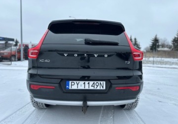Volvo XC40 Crossover 1.5 T3 163KM 2020 Volvo XC 40 Niemcy Harman Navi Grzane Fotele 1.5 Benzyna 163KM, zdjęcie 3