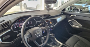 Audi Q3 II SUV 1.5 35 TFSI 150KM 2023 Audi Q3 Sportback Salon Polska Sportback bogaty dwukolorowy Coupe SUV 1.5, zdjęcie 6