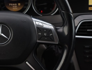 Mercedes Klasa C W204 Kombi T204 2.2 200 CDI BlueEFFICIENCY 136KM 2011 Mercedes C C 200 CDI, Automat, Klima, Klimatronic, zdjęcie 17