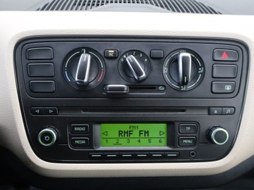 Skoda Citigo Hatchback 5d 1.0 60KM 2012 Skoda Citigo 1.0 MPI, Salon Polska, Serwis ASO, zdjęcie 11